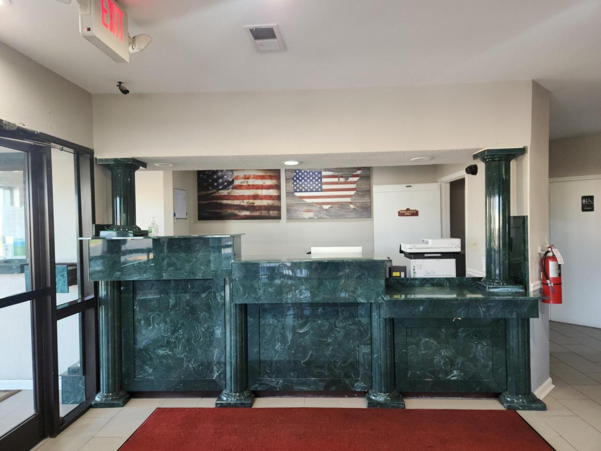 Hallmarc Inn & Suites Of West Memphis Zewnętrze zdjęcie