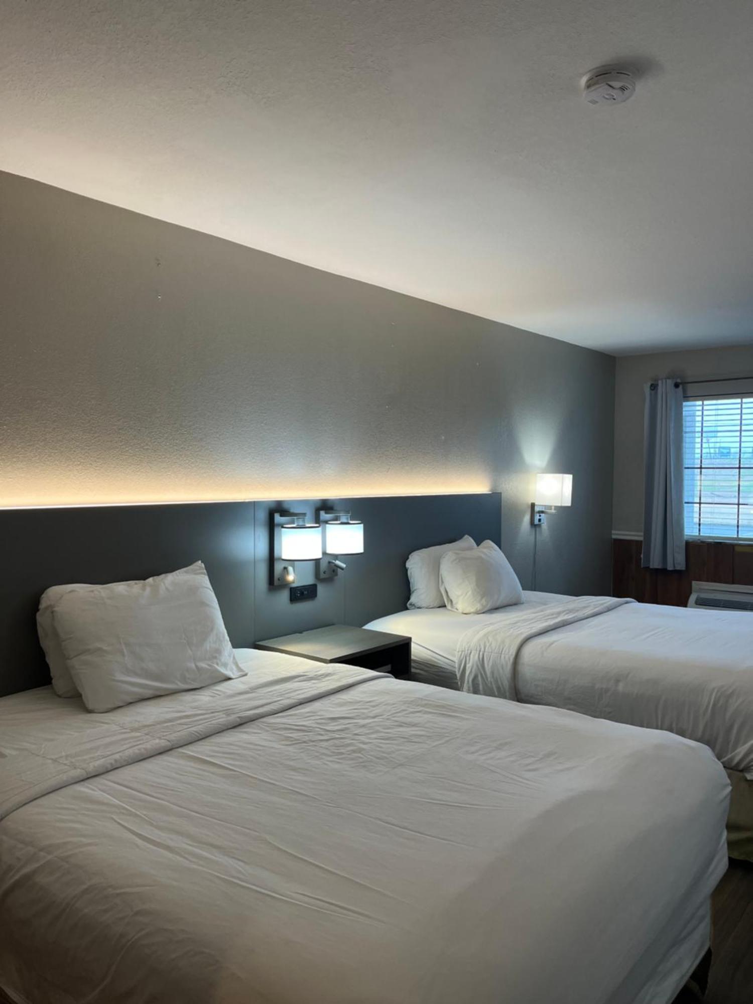 Hallmarc Inn & Suites Of West Memphis Zewnętrze zdjęcie