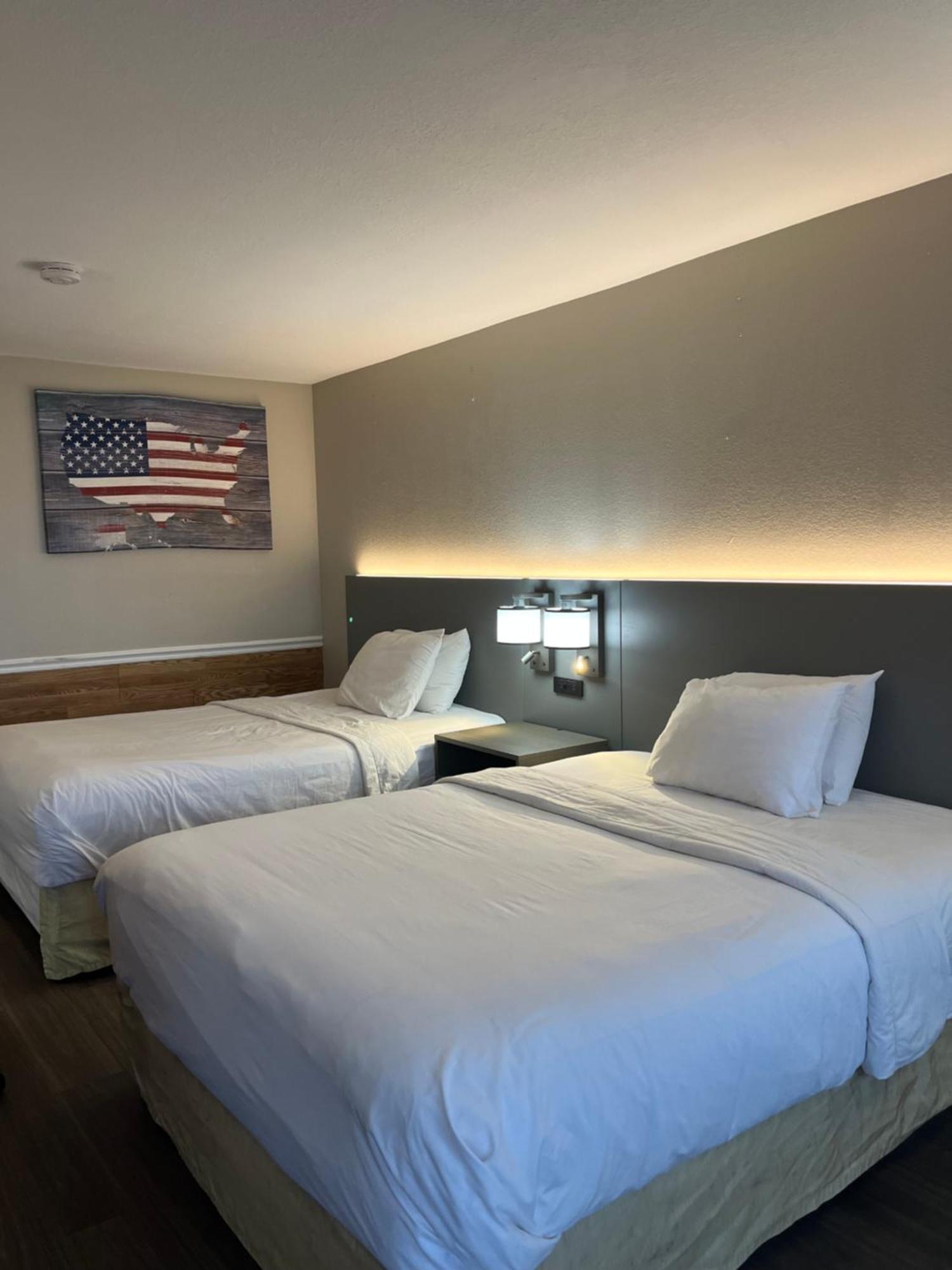 Hallmarc Inn & Suites Of West Memphis Zewnętrze zdjęcie
