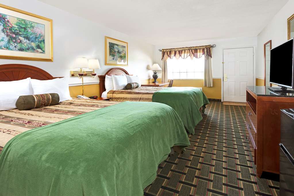 Hallmarc Inn & Suites Of West Memphis Pokój zdjęcie