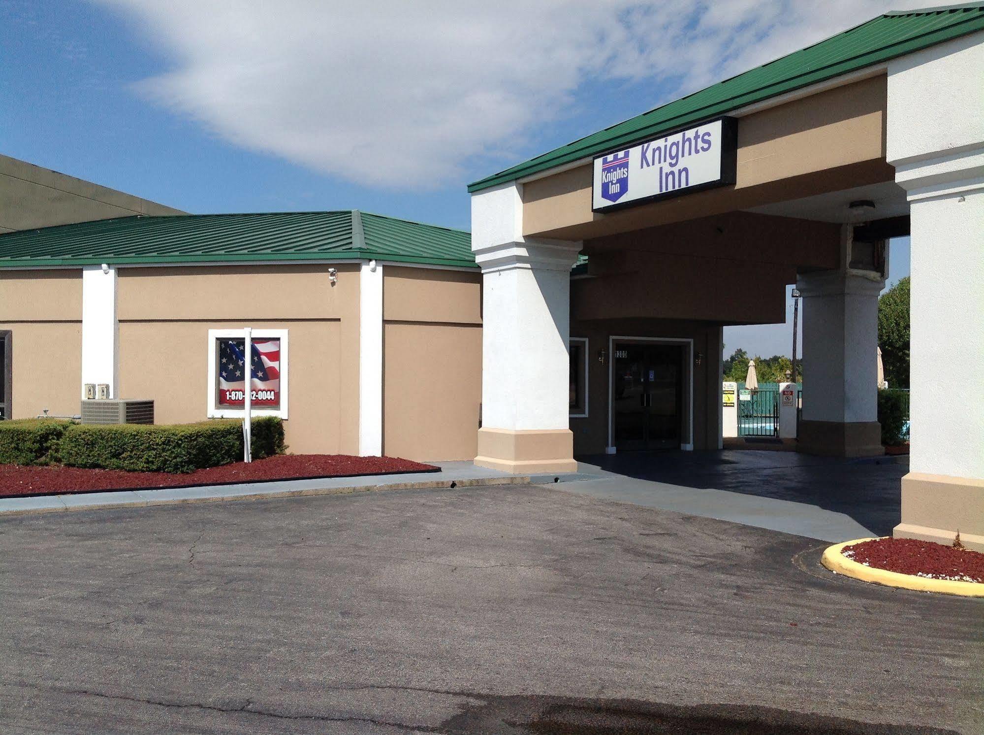 Hallmarc Inn & Suites Of West Memphis Zewnętrze zdjęcie