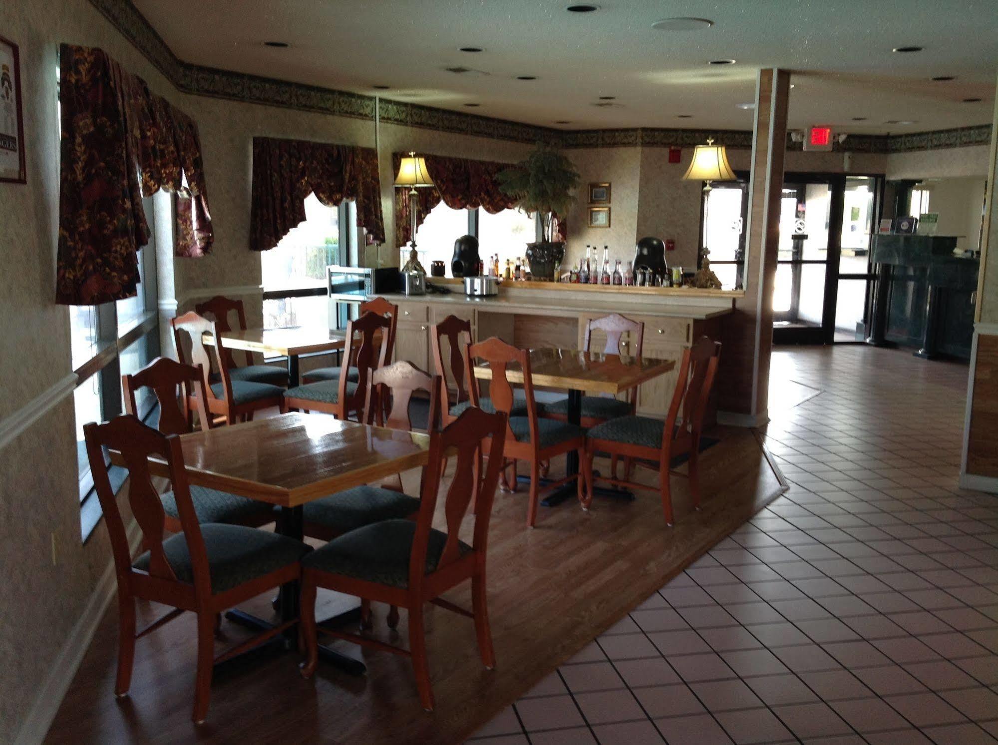 Hallmarc Inn & Suites Of West Memphis Zewnętrze zdjęcie