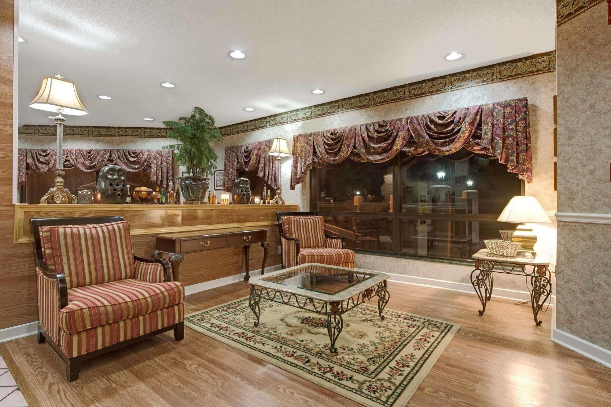 Hallmarc Inn & Suites Of West Memphis Zewnętrze zdjęcie
