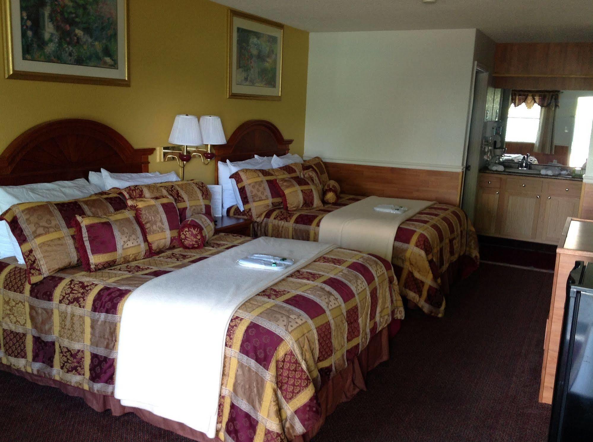 Hallmarc Inn & Suites Of West Memphis Zewnętrze zdjęcie