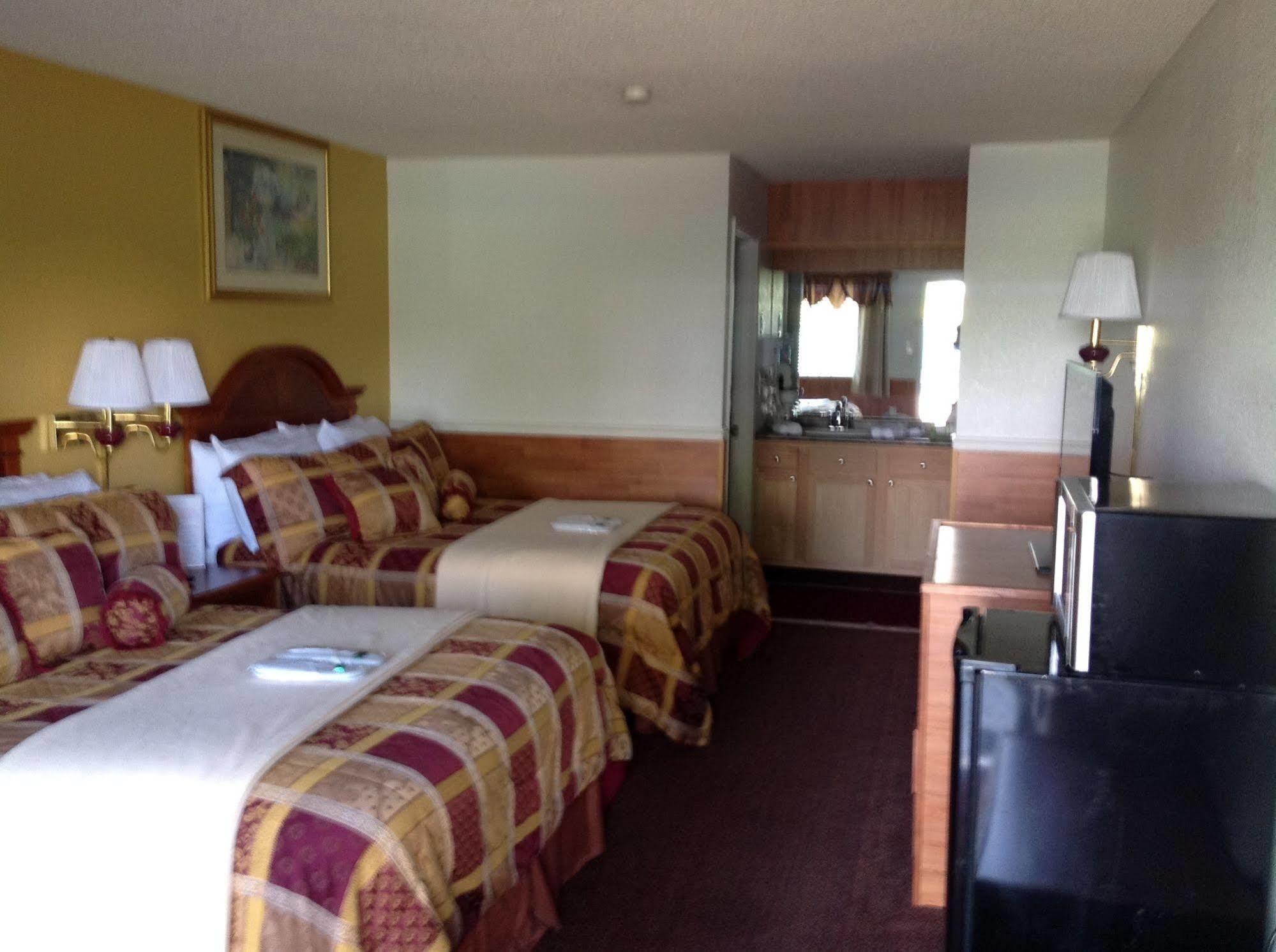 Hallmarc Inn & Suites Of West Memphis Zewnętrze zdjęcie