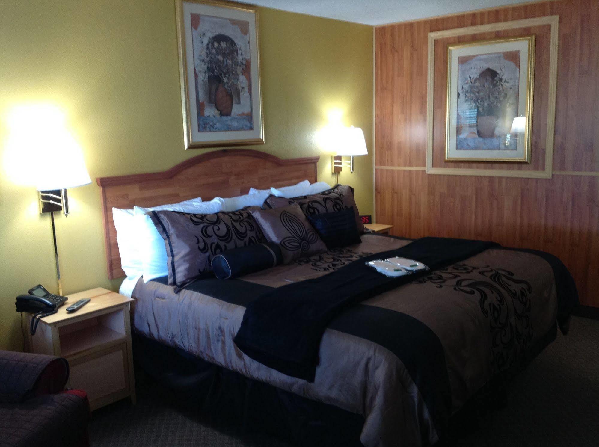 Hallmarc Inn & Suites Of West Memphis Zewnętrze zdjęcie