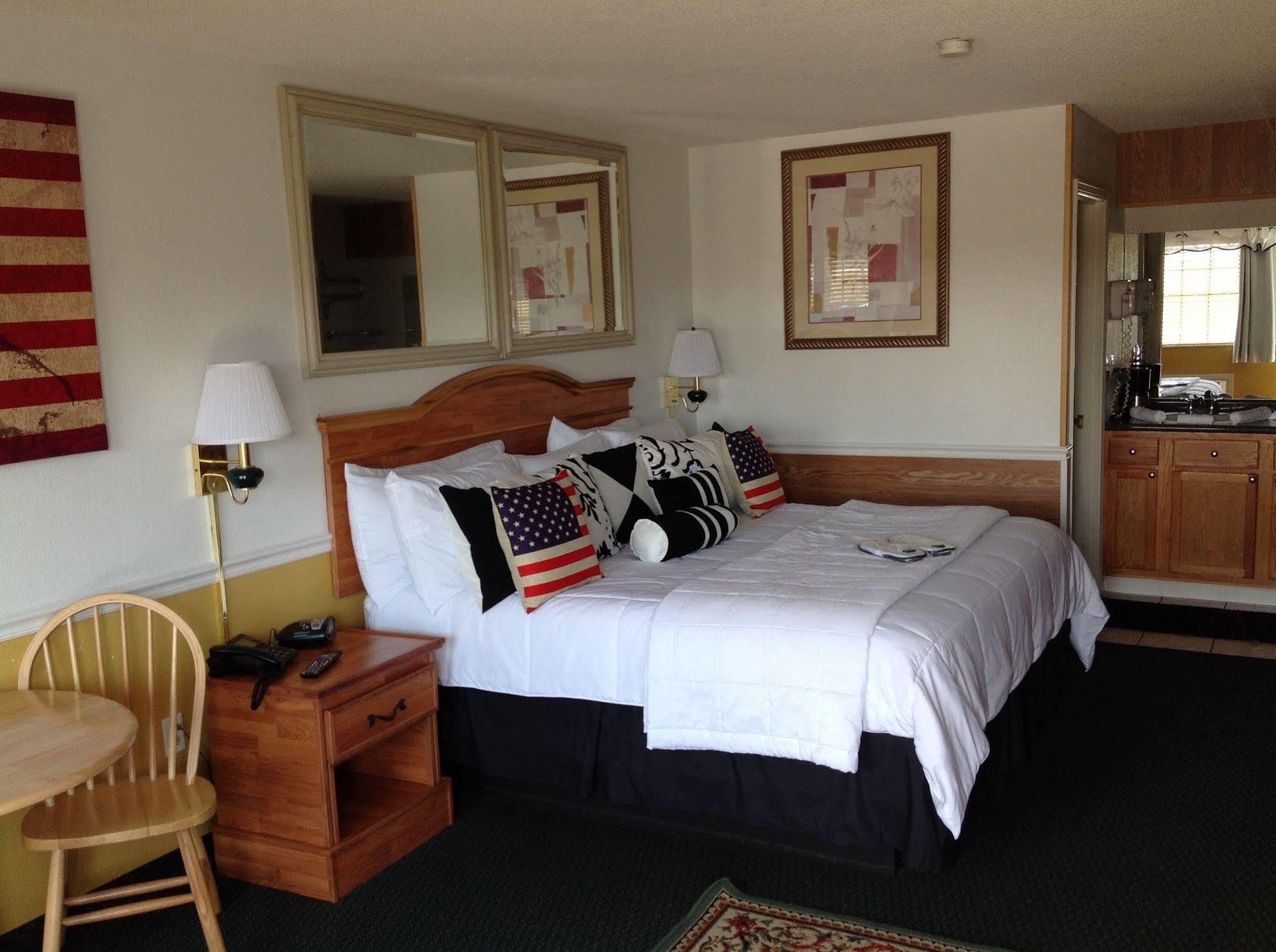 Hallmarc Inn & Suites Of West Memphis Zewnętrze zdjęcie