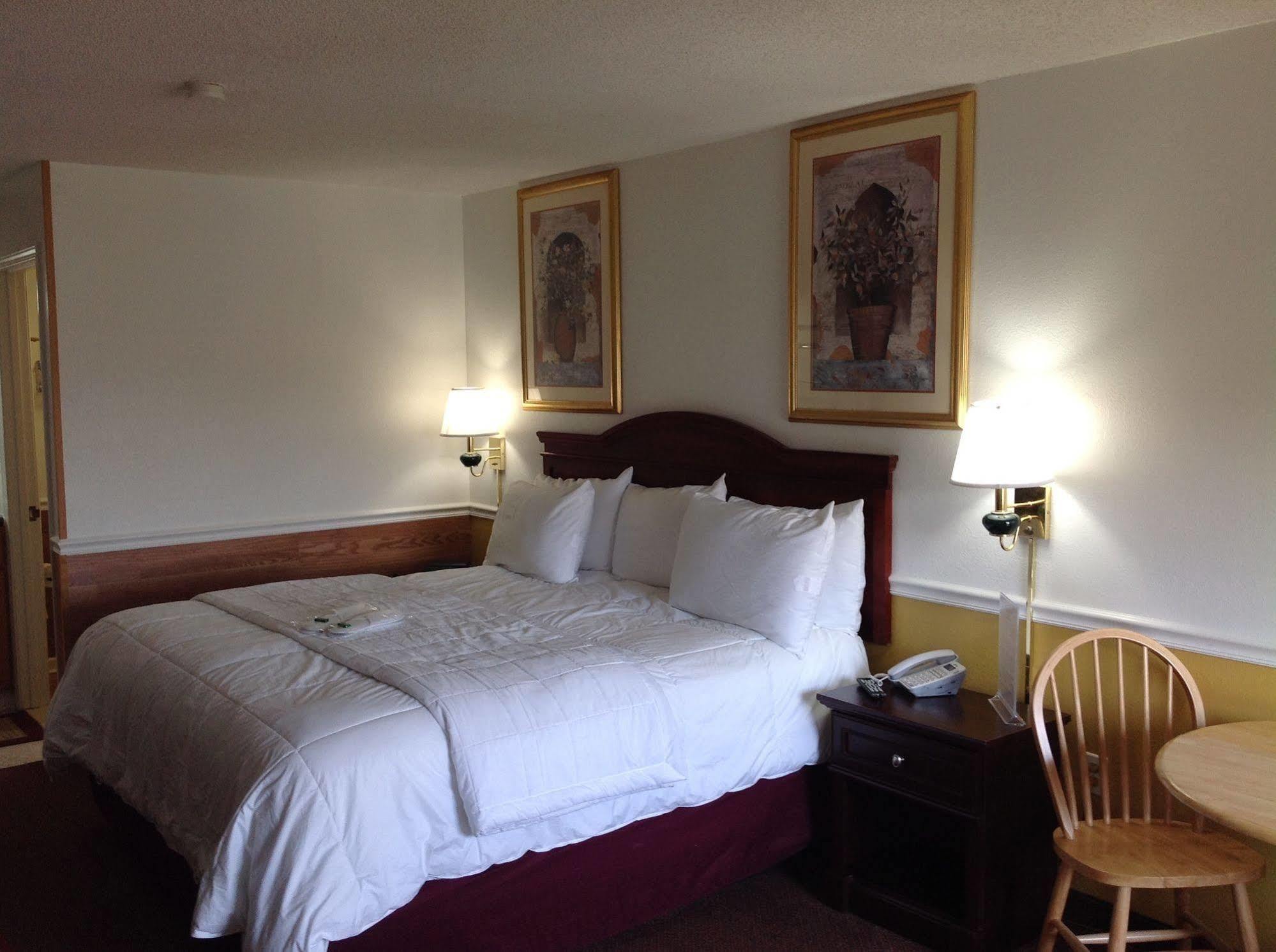 Hallmarc Inn & Suites Of West Memphis Zewnętrze zdjęcie