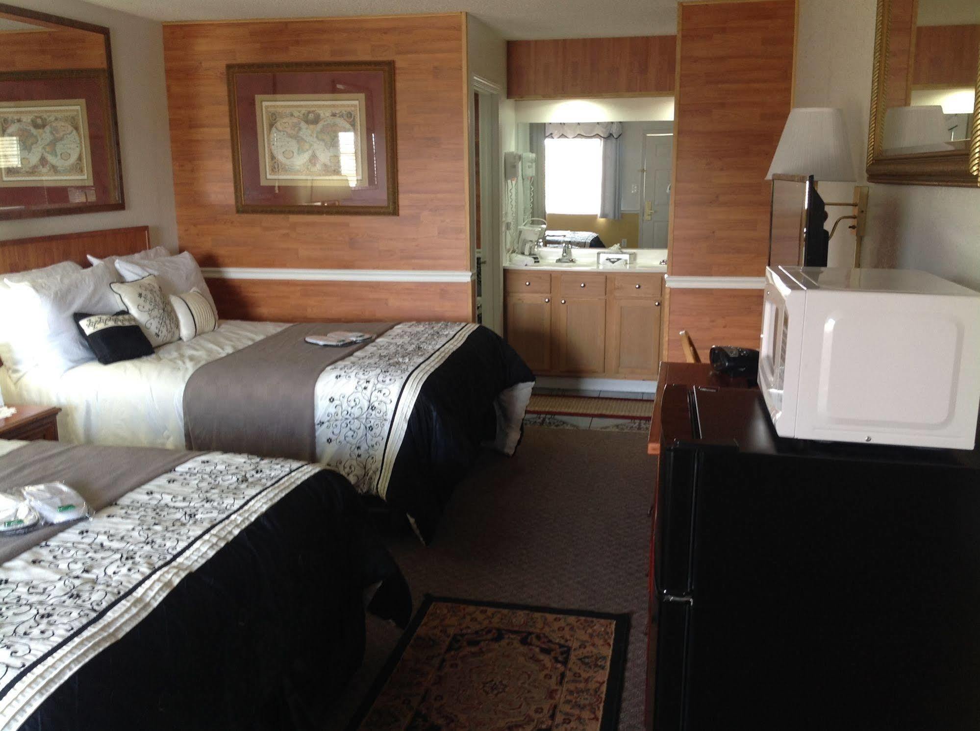 Hallmarc Inn & Suites Of West Memphis Zewnętrze zdjęcie