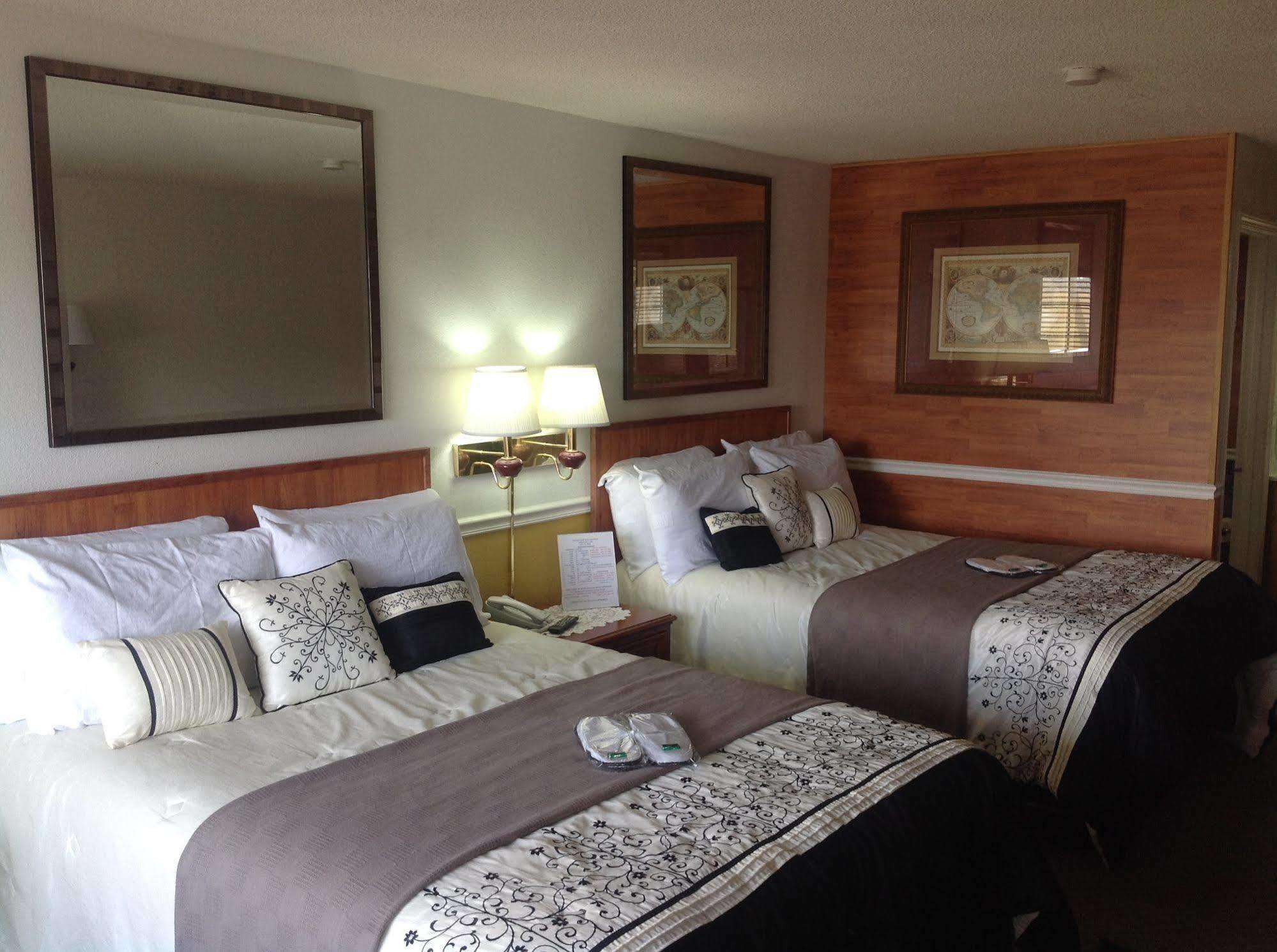 Hallmarc Inn & Suites Of West Memphis Zewnętrze zdjęcie