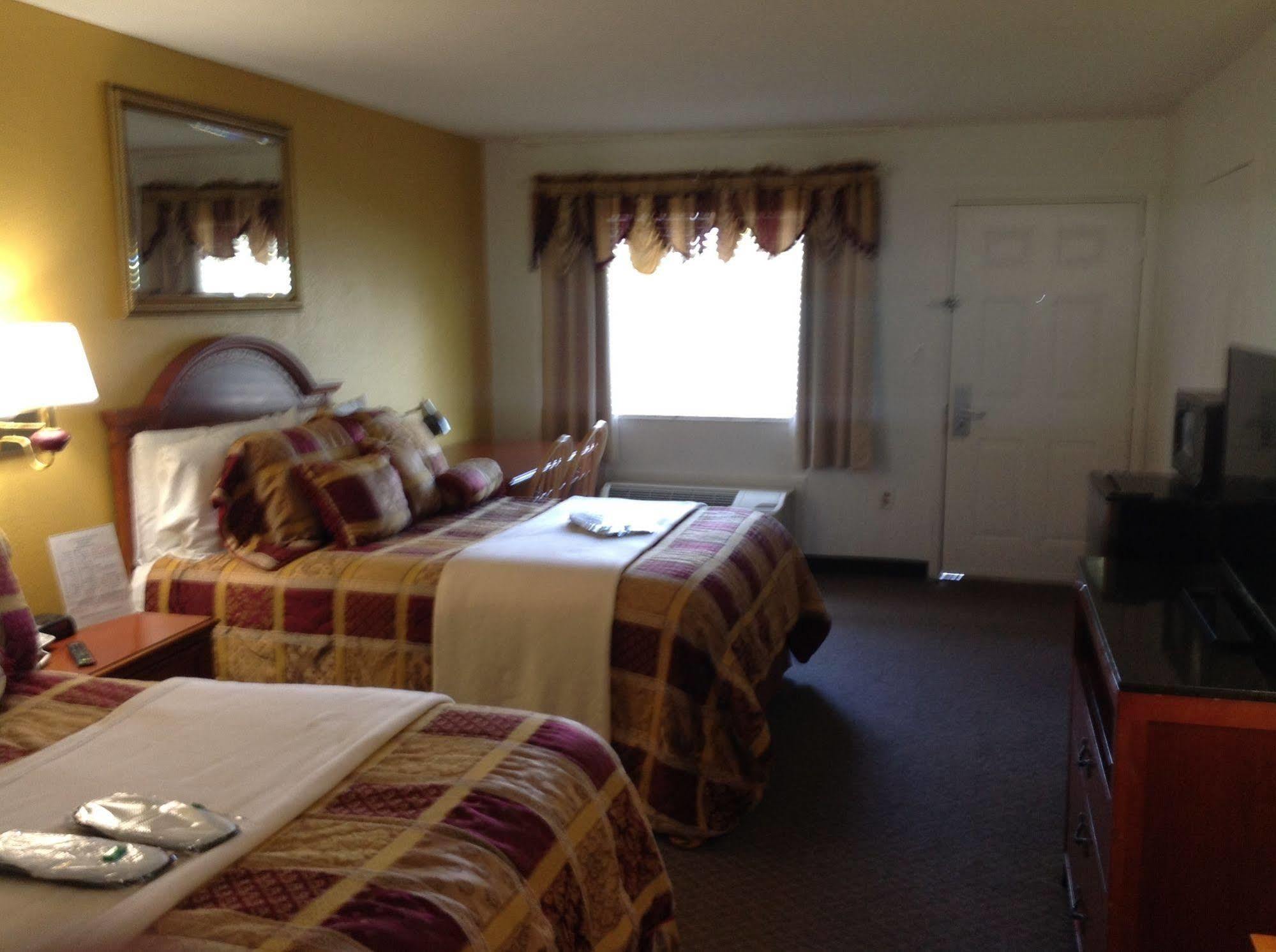 Hallmarc Inn & Suites Of West Memphis Zewnętrze zdjęcie