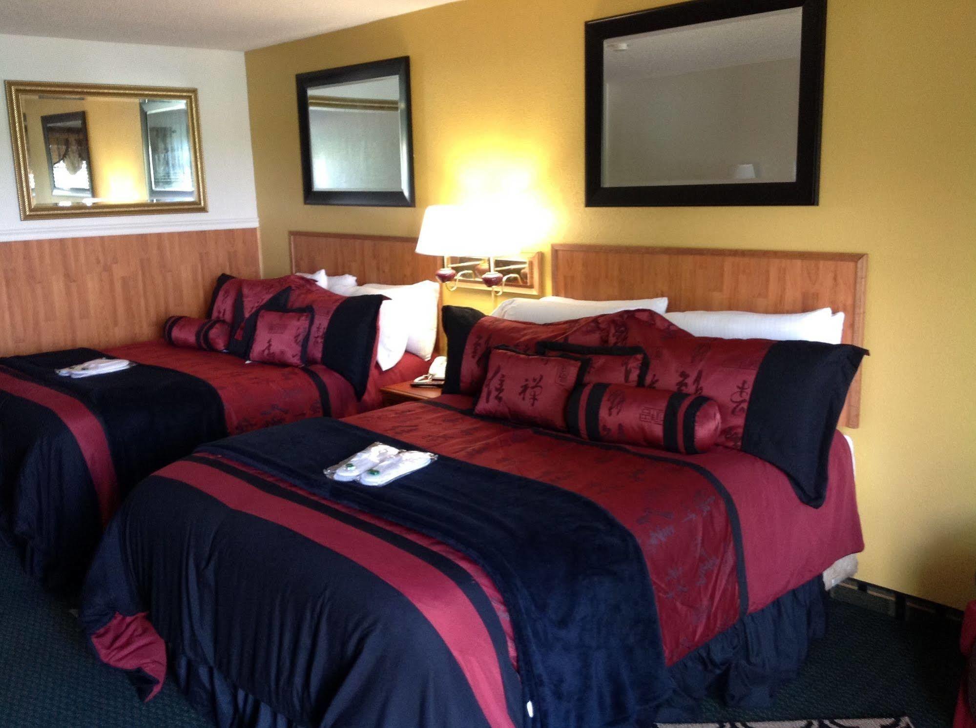 Hallmarc Inn & Suites Of West Memphis Zewnętrze zdjęcie
