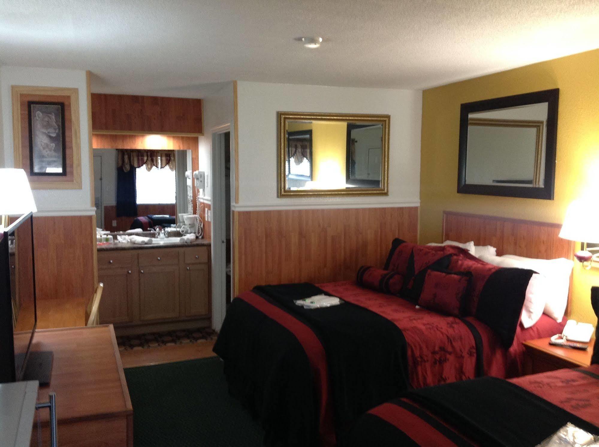 Hallmarc Inn & Suites Of West Memphis Zewnętrze zdjęcie