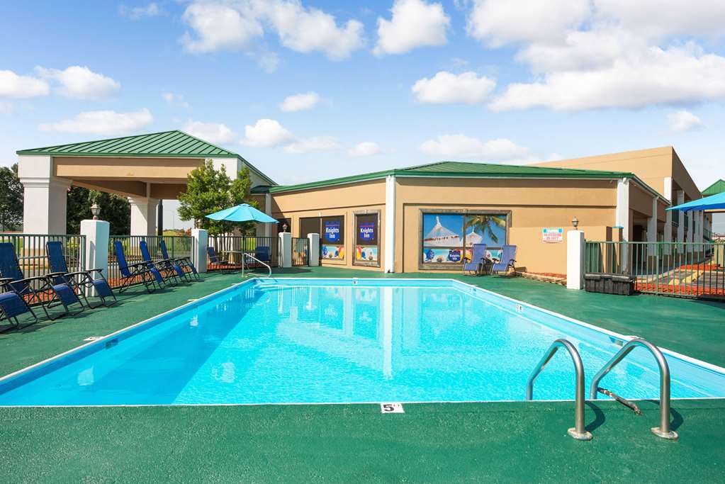 Hallmarc Inn & Suites Of West Memphis Udogodnienia zdjęcie