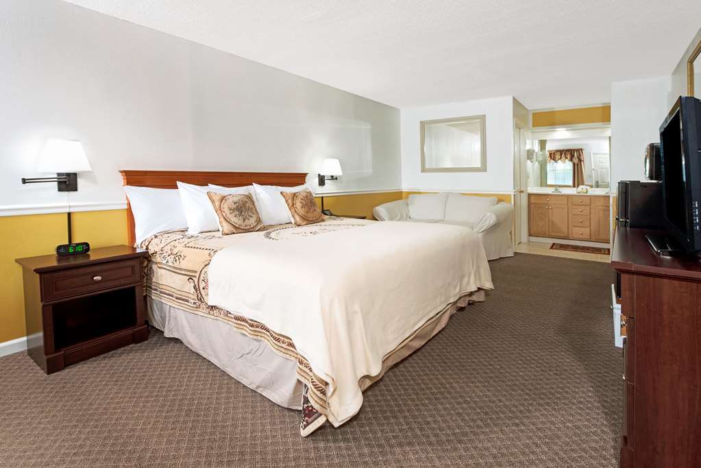 Hallmarc Inn & Suites Of West Memphis Pokój zdjęcie