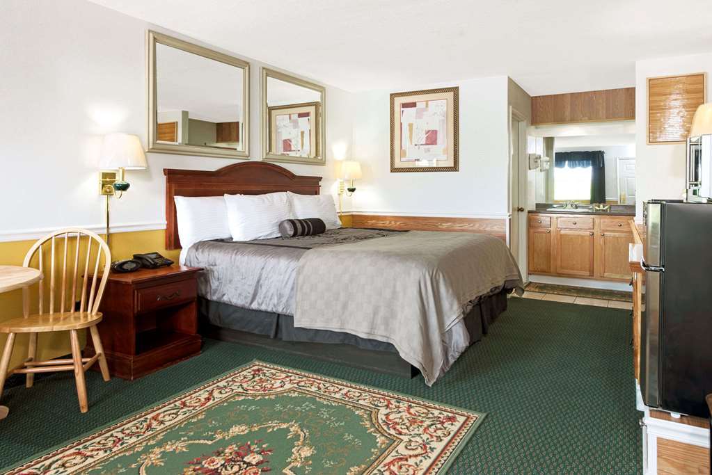 Hallmarc Inn & Suites Of West Memphis Pokój zdjęcie